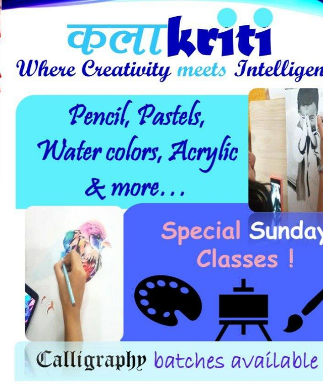Kalakriti by Prerna
