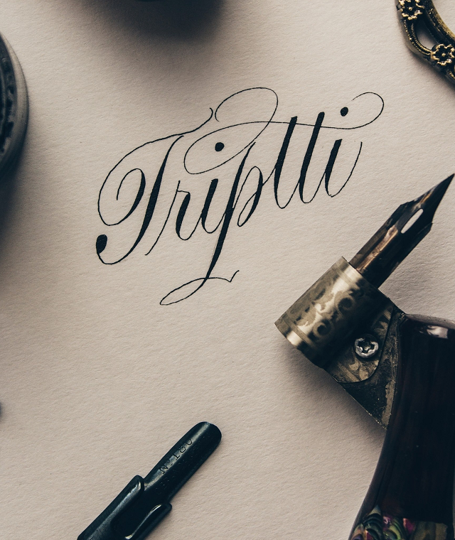 Triptti Bhallla