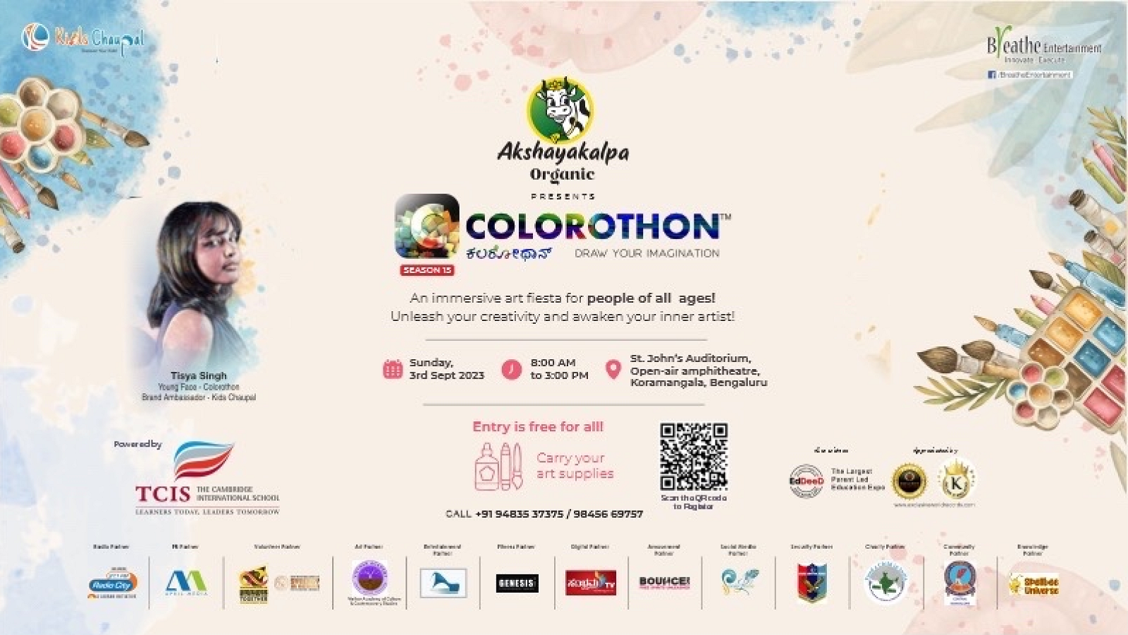 Colorothon Season 15