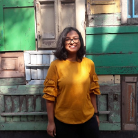 Sreeja Biswas
