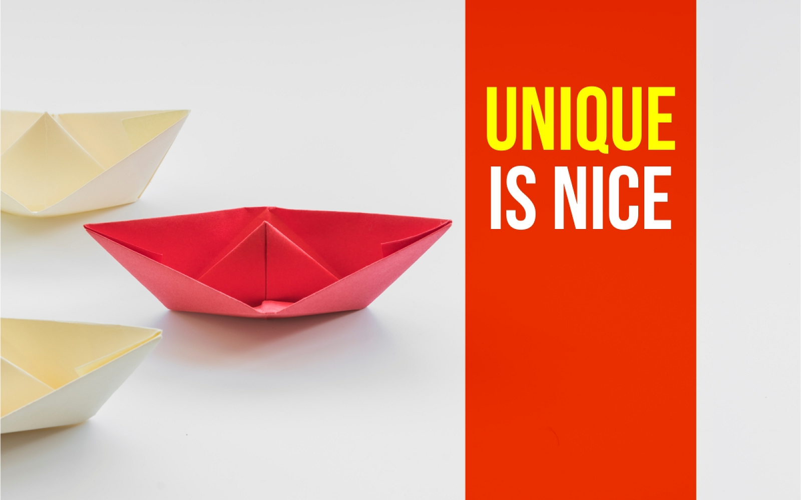 Unique is Nice