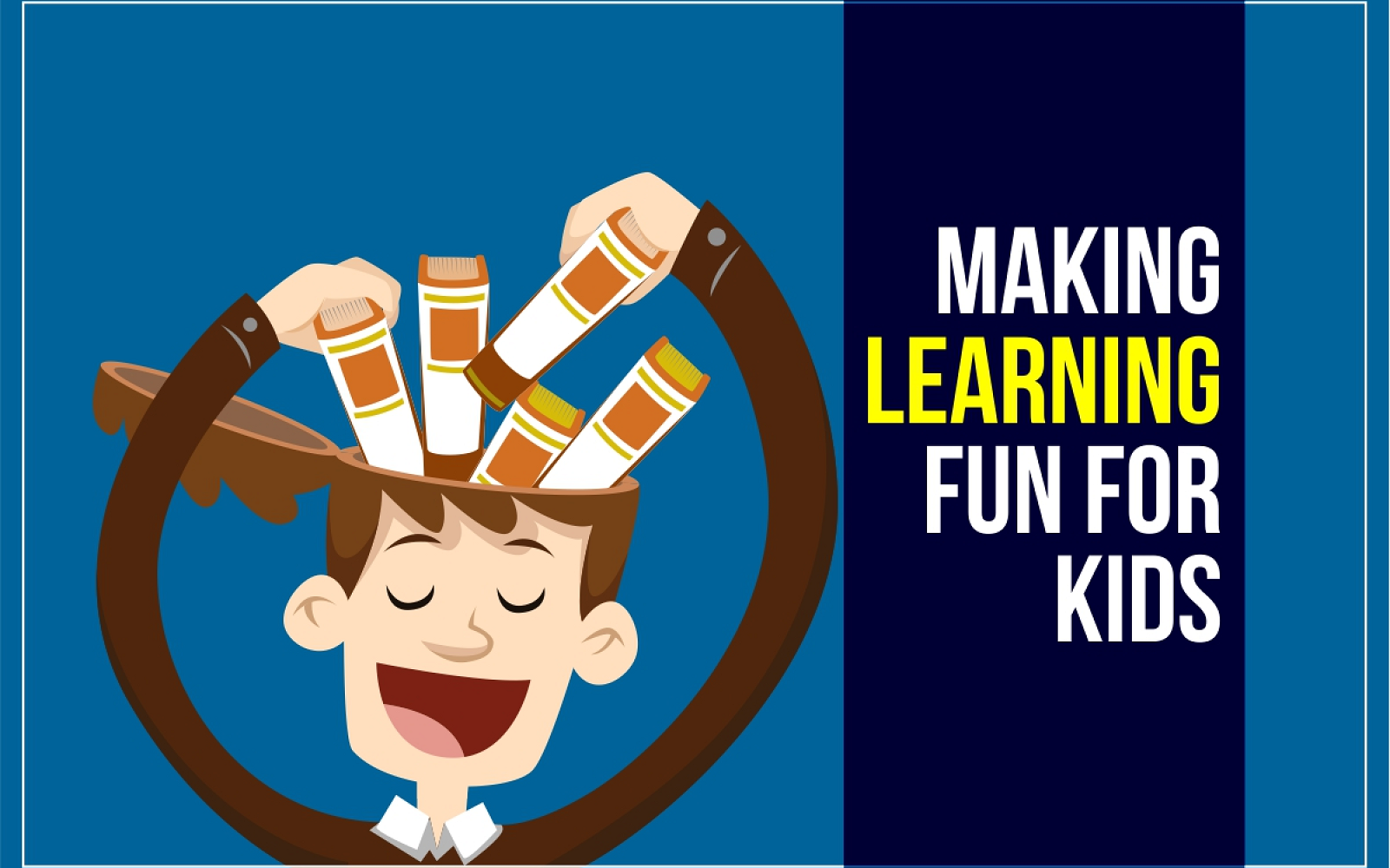 Making Learning Fun for Kids