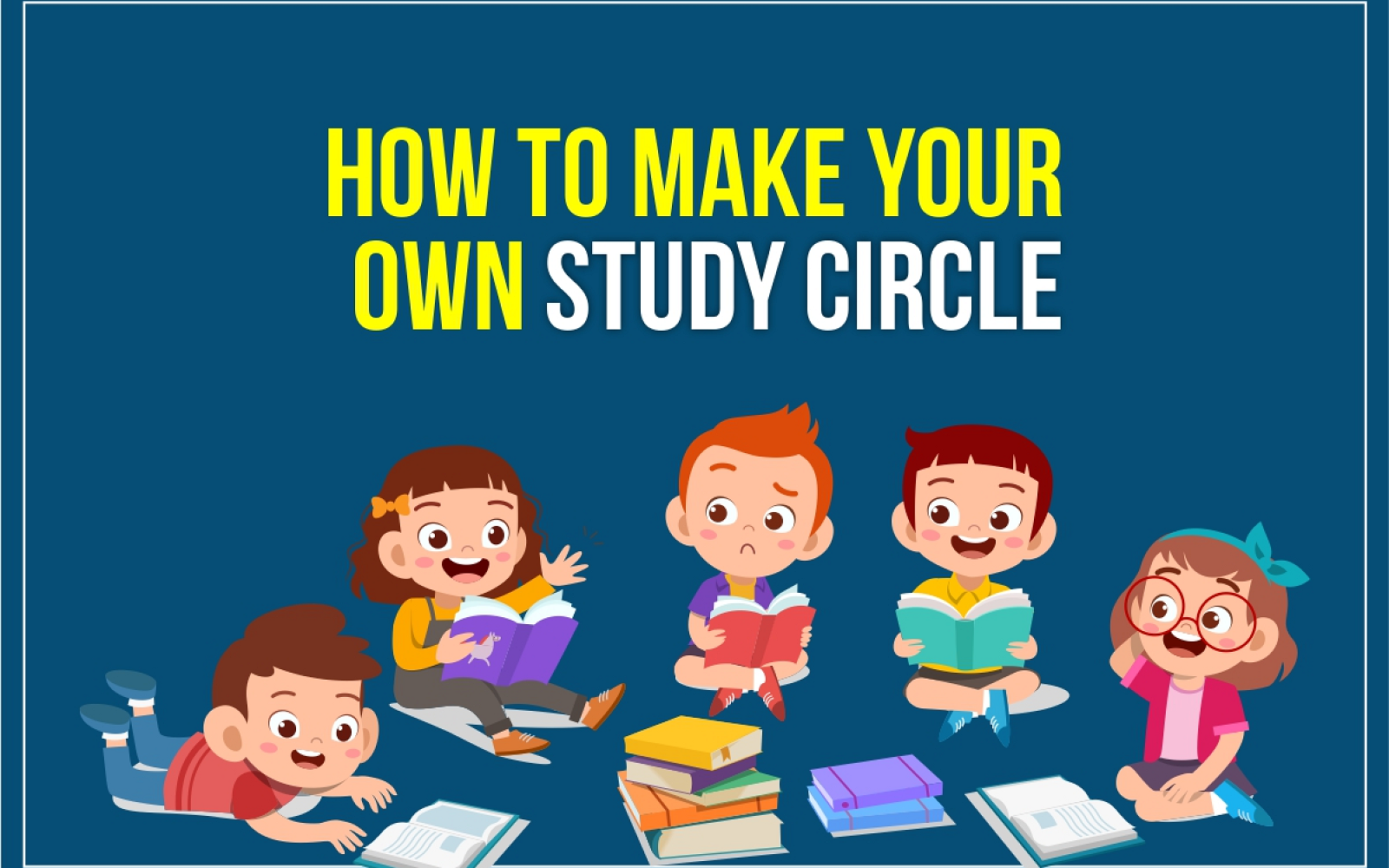 How to Make Your Own Study Circle