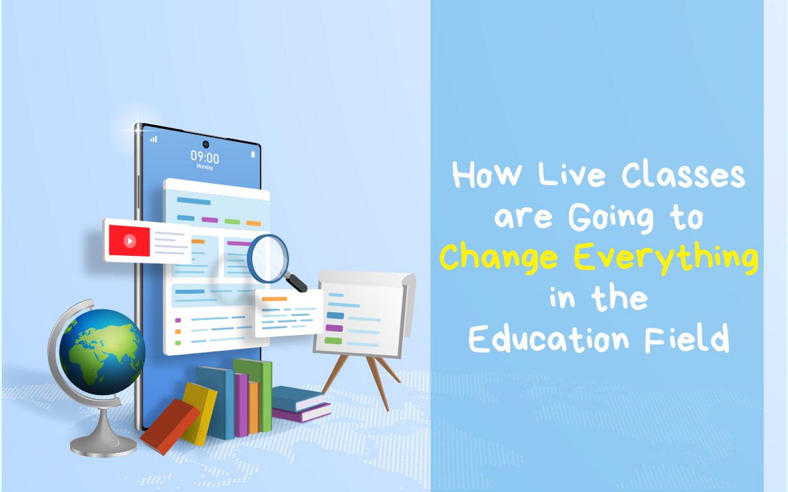 How Live Classes are going to Change Everything in the Education Field