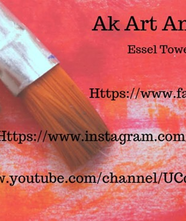 Ak Art and Painting Classes (Anita Kapoor)