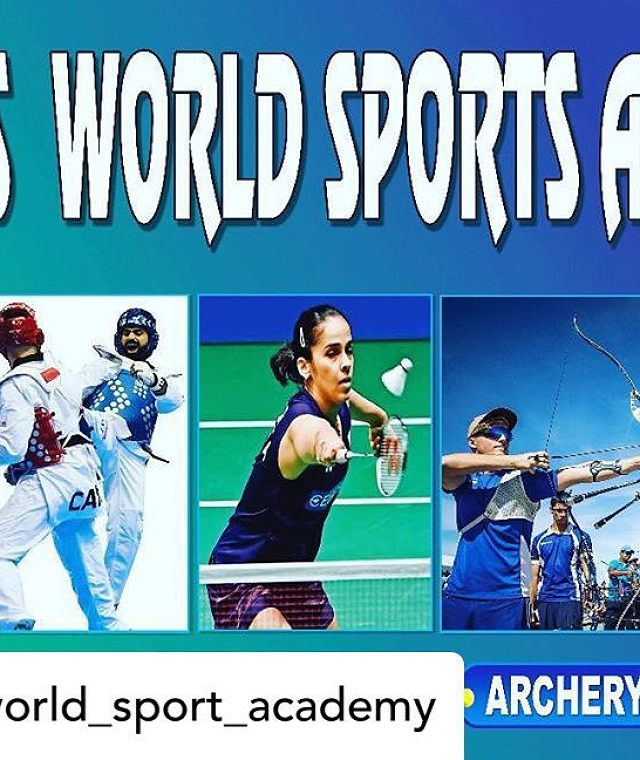 Aryan's World Sports Academy