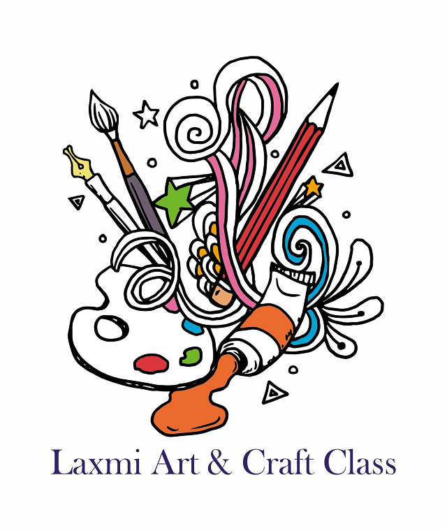 Laxmi Art and Craft Classes
