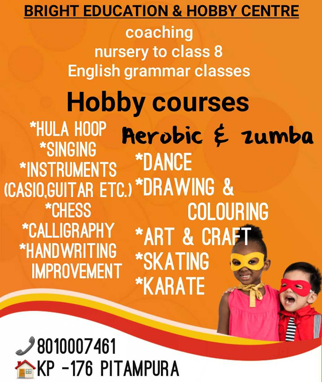Bright Education & Training Centre