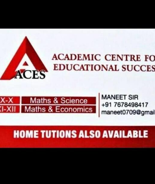 Academic Centre for Educational Success
