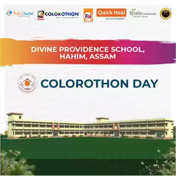 Colorothon Day